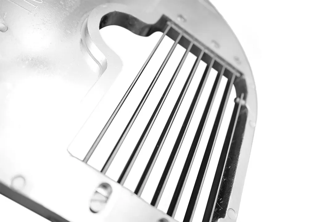 Eurodib T10 Commercial Electric Vegetable Cutter, 10 x 10 mm French Fry Blade