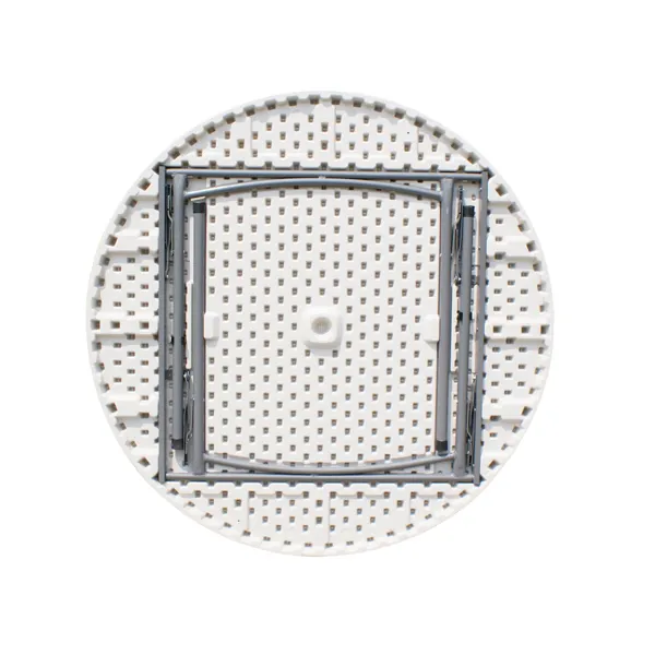 Omcan USA 44490 Round Folding Table