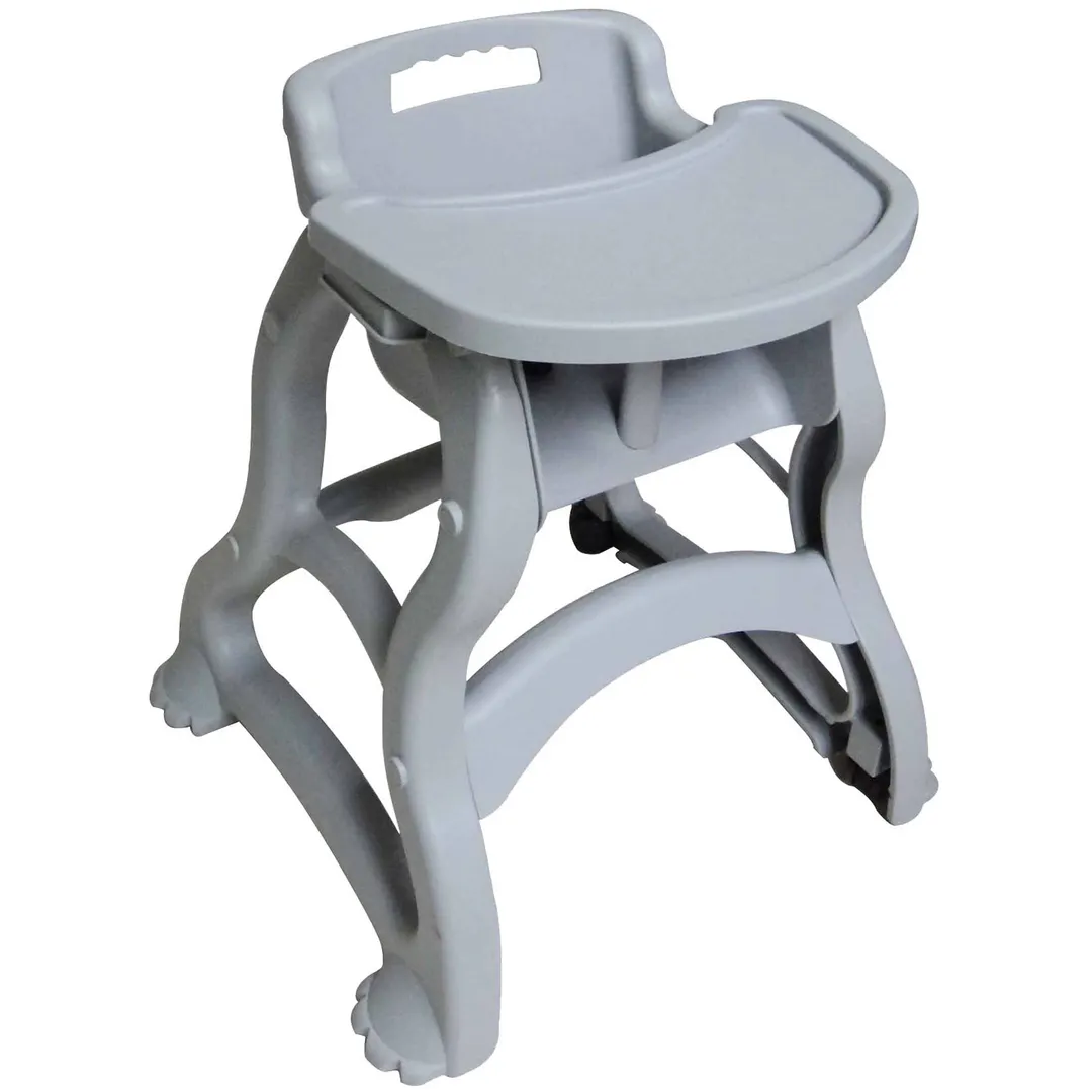 Omcan USA 80163 Plastic High Chair