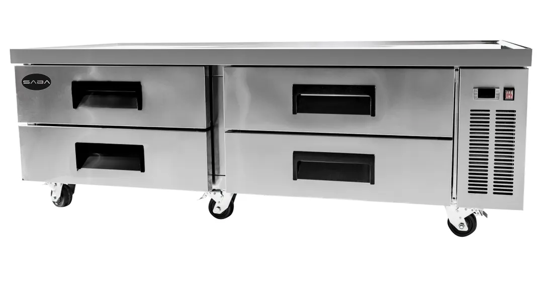 SABA SCB-72 Refrigerated Base Equipment Stand