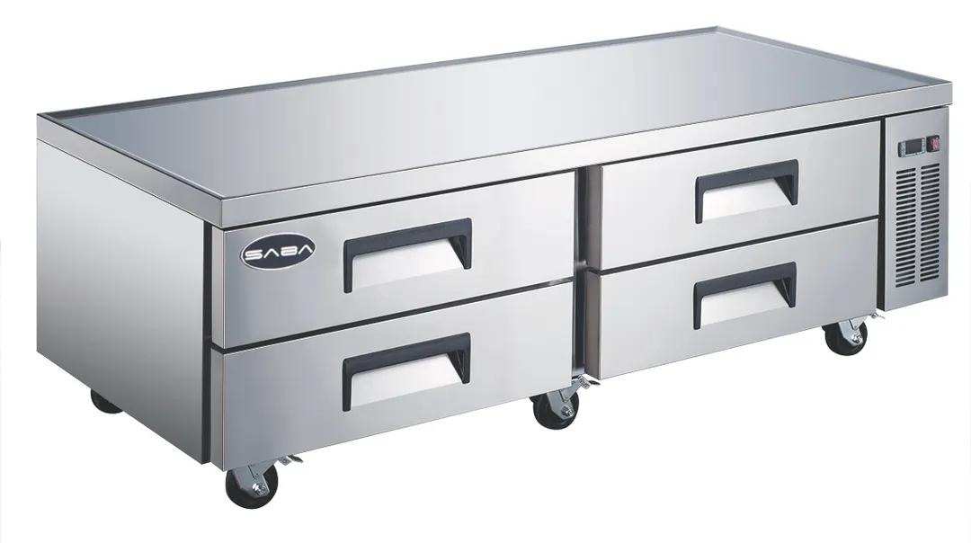 SABA SCB-72 Refrigerated Base Equipment Stand