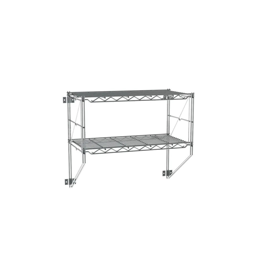Metro 12WS12C Wall Mounted Shelving