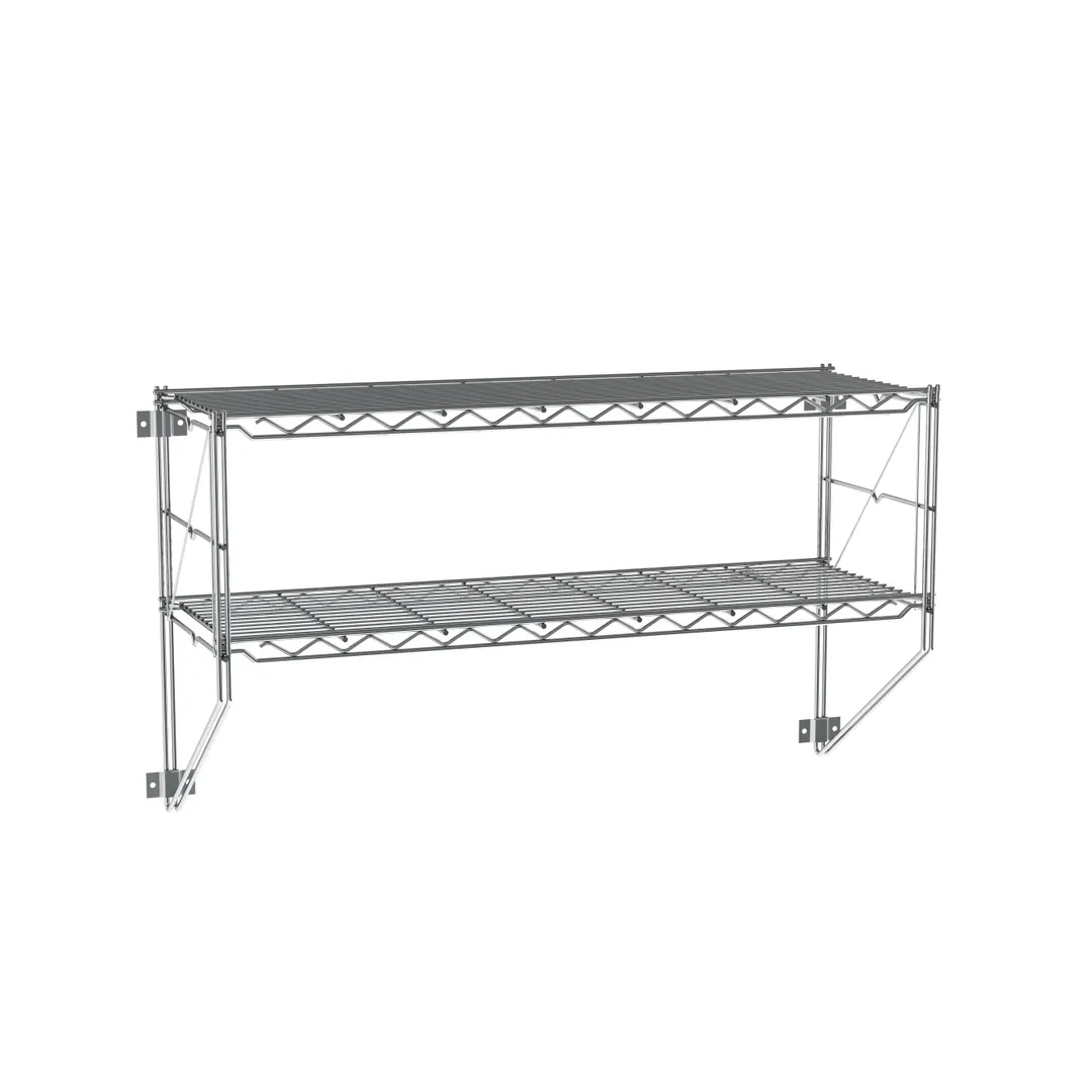 Metro 12WS32C Wall Mounted Shelving