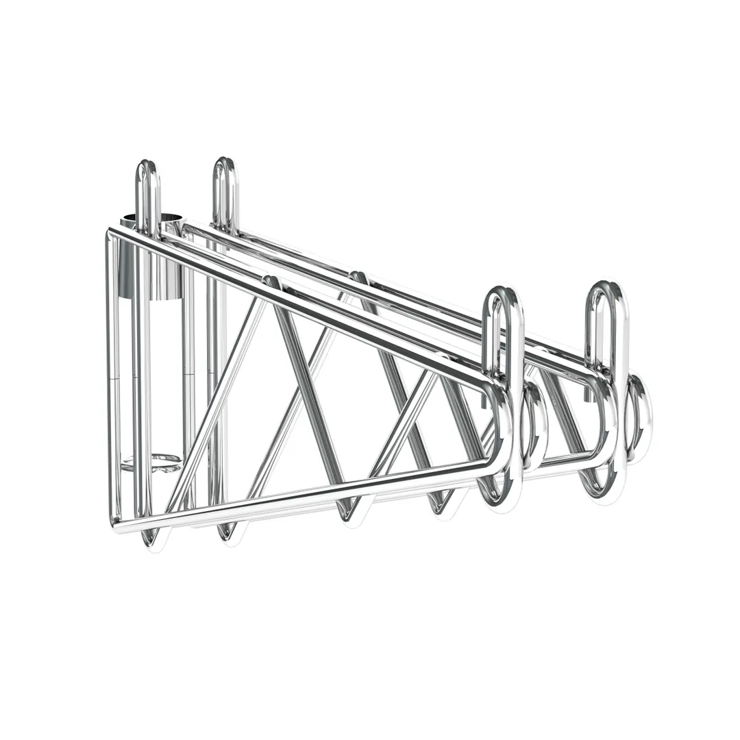 Metro 2WS18C Post Mount Shelving Bracket