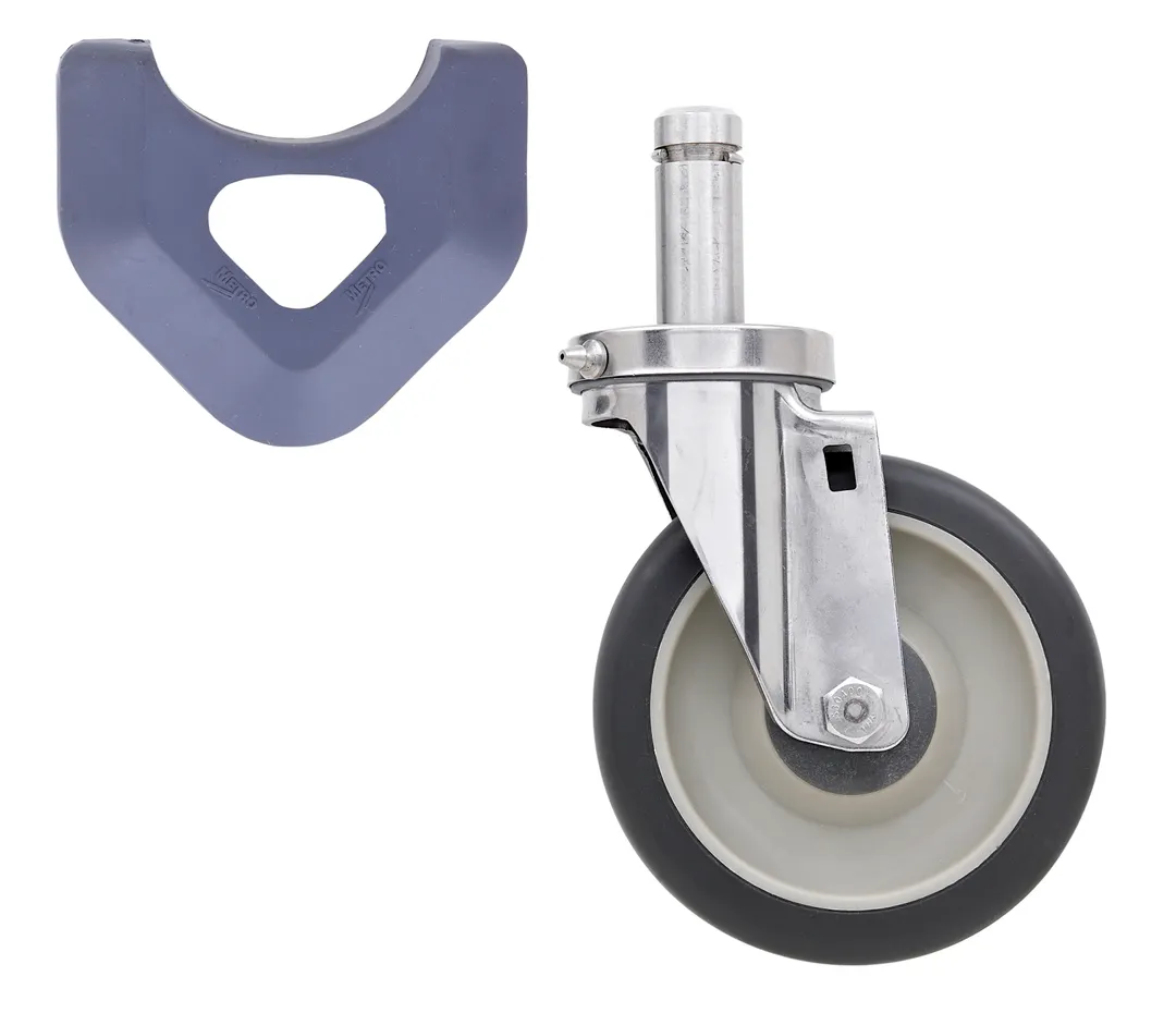 Metro 5MPXGSA Casters