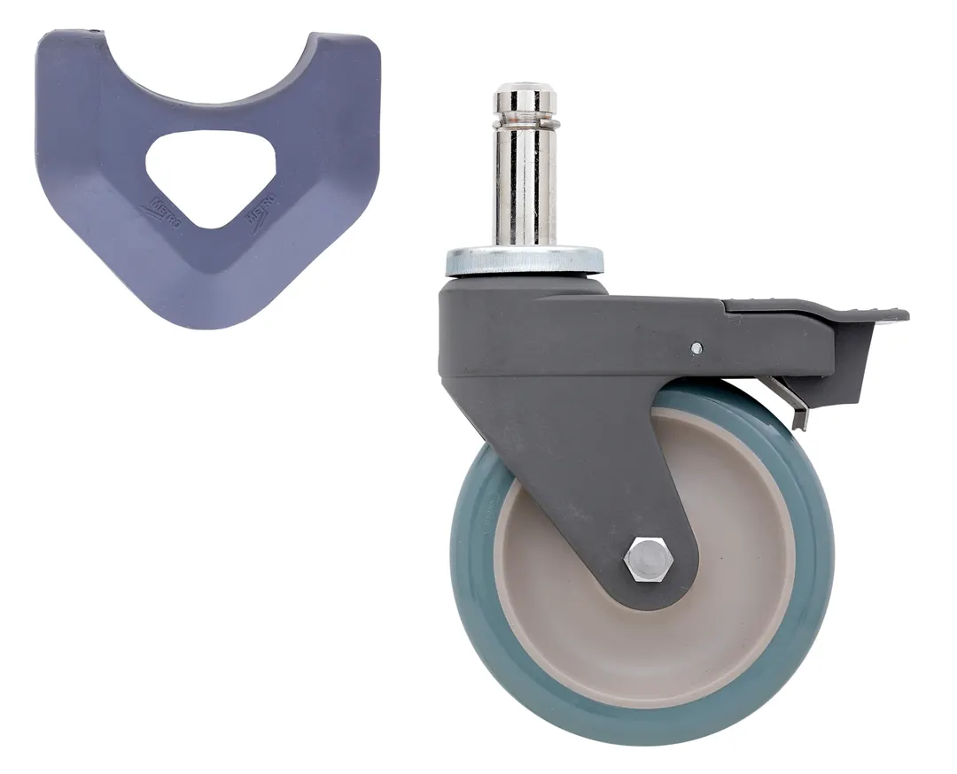 Metro 5PCBXM Casters
