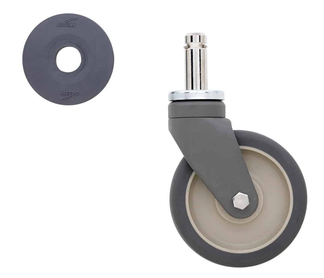 Metro 5PCR Casters