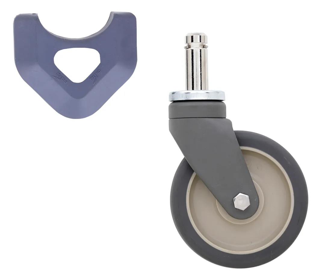 Metro 5PCRX Casters