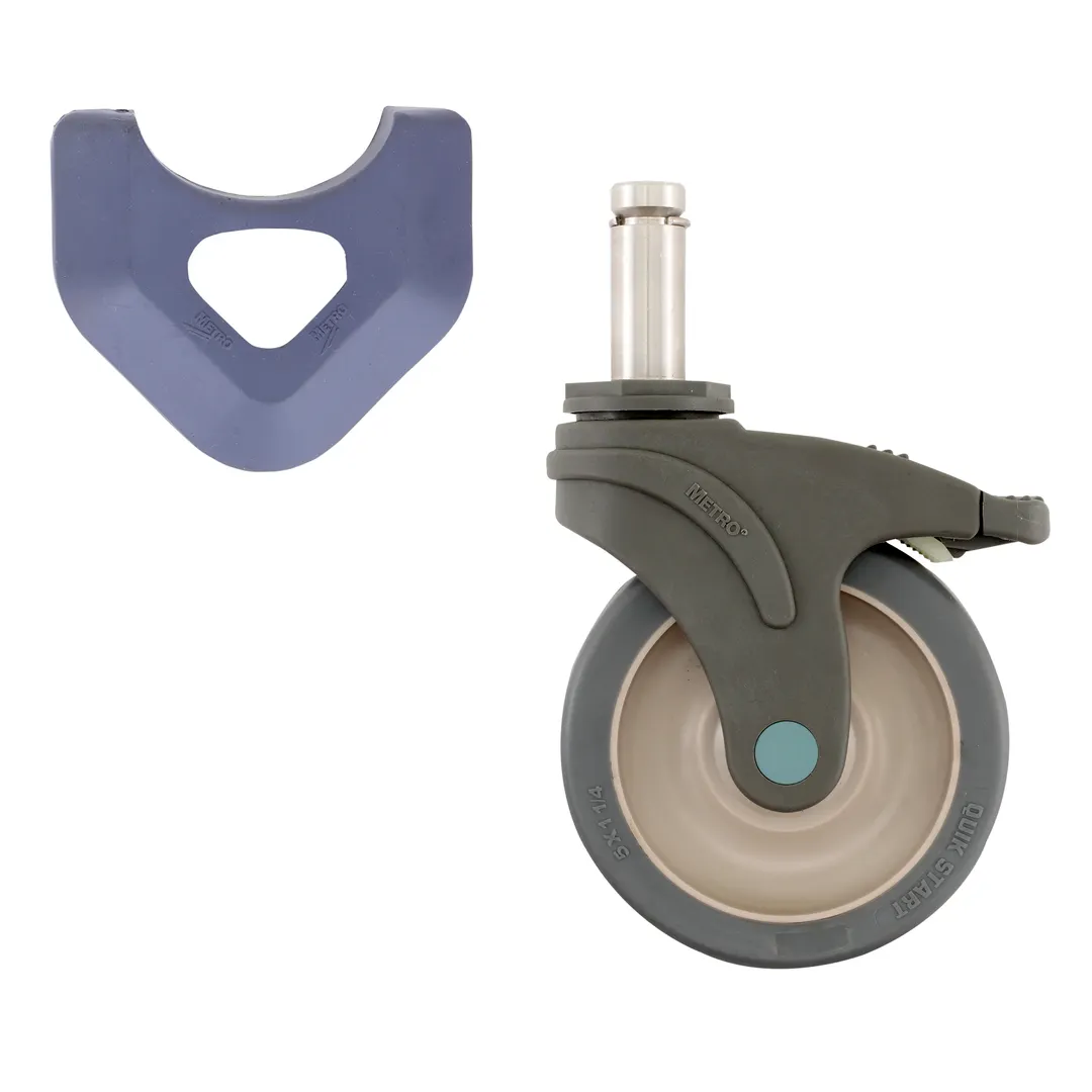 Metro 5PSTEBX Casters