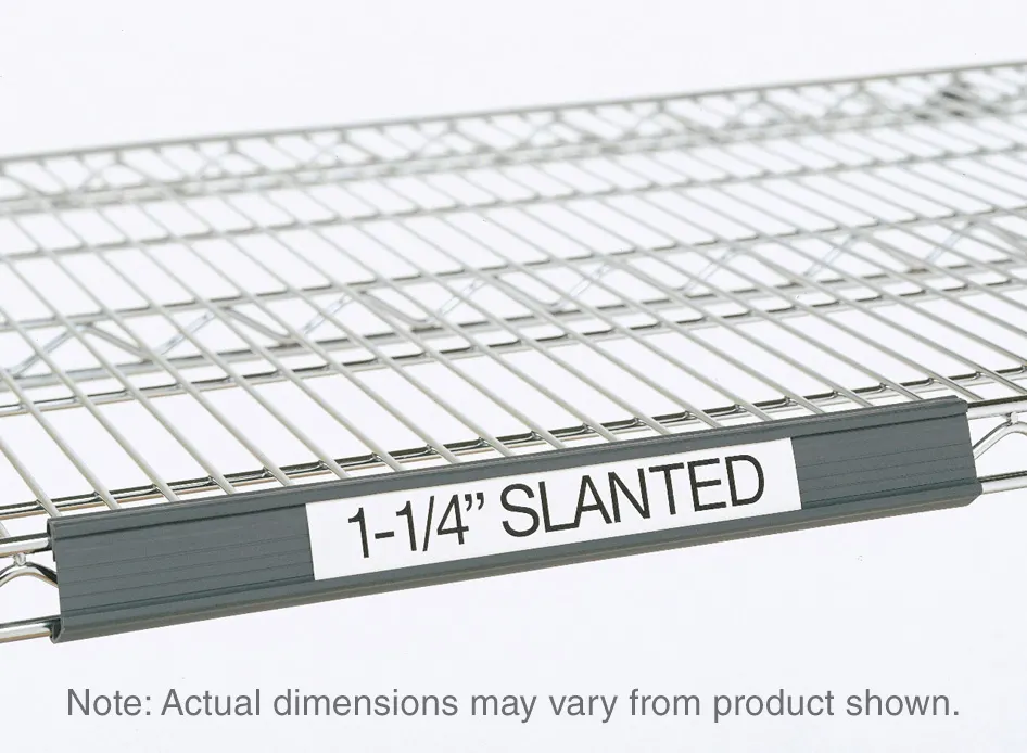 Metro 9990SL Shelving Label Holder / Marker