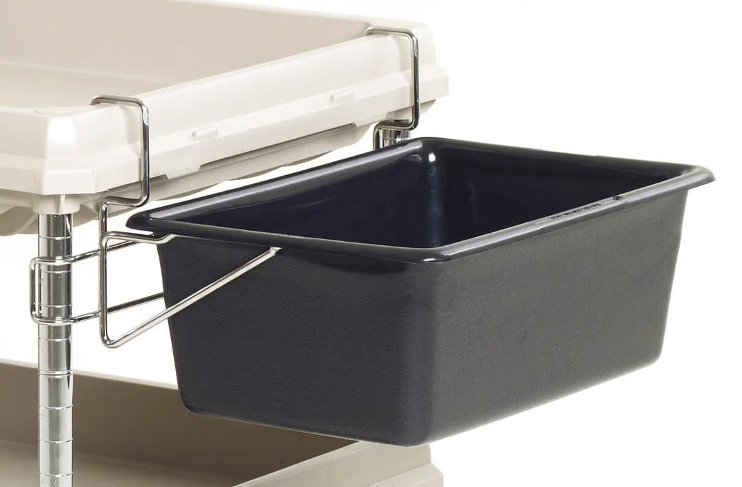 Metro BCUB2D Shelf Bin