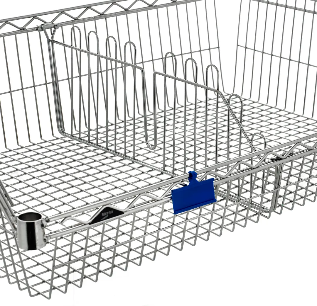 Metro BSKDIV-24H Shelf Divider