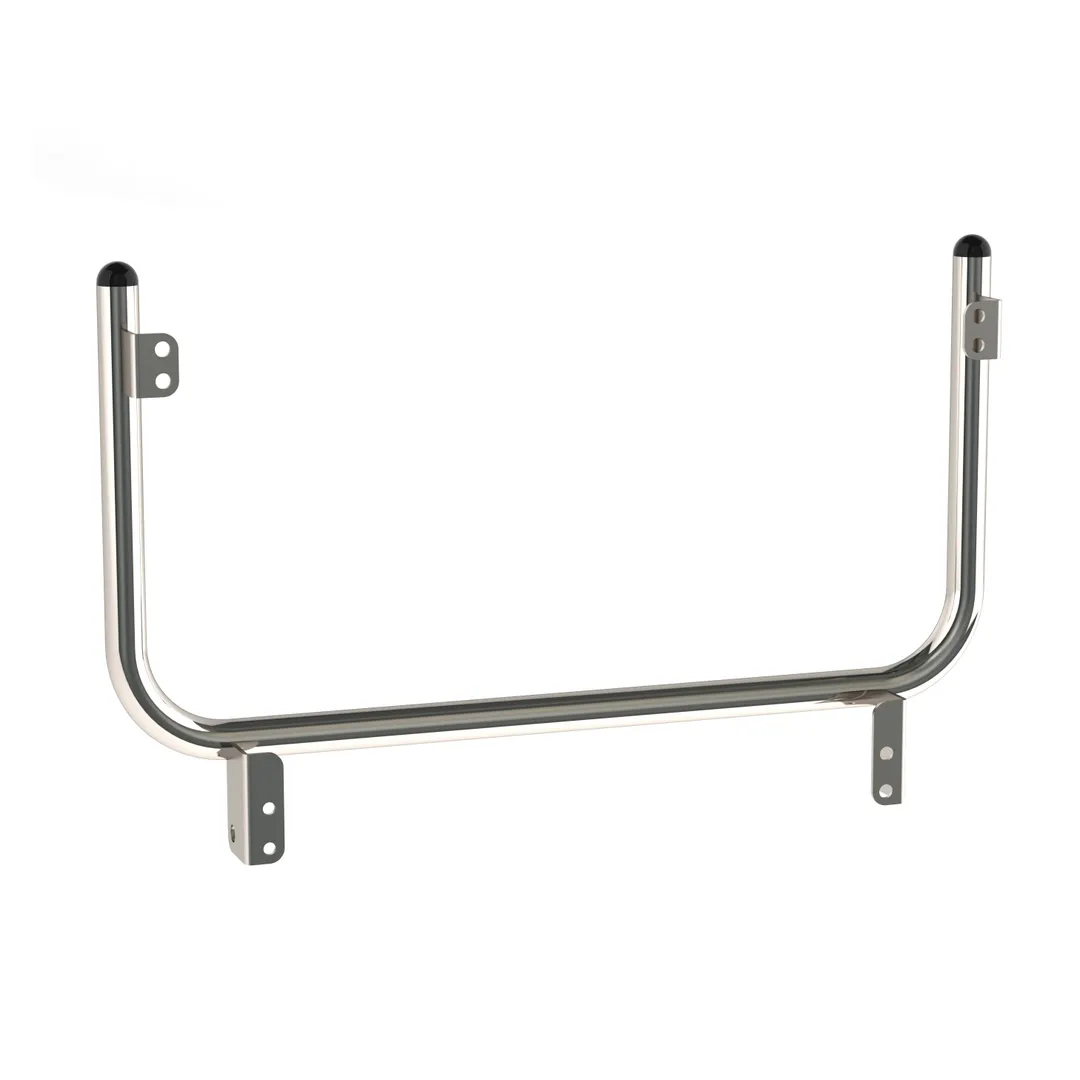Metro C5-UHANDLE Rear Push Handle for C5 R-Series Cabinets