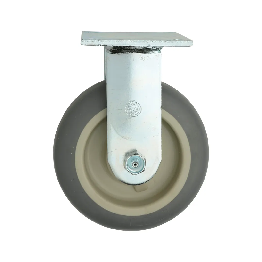 Metro C6DRA Casters