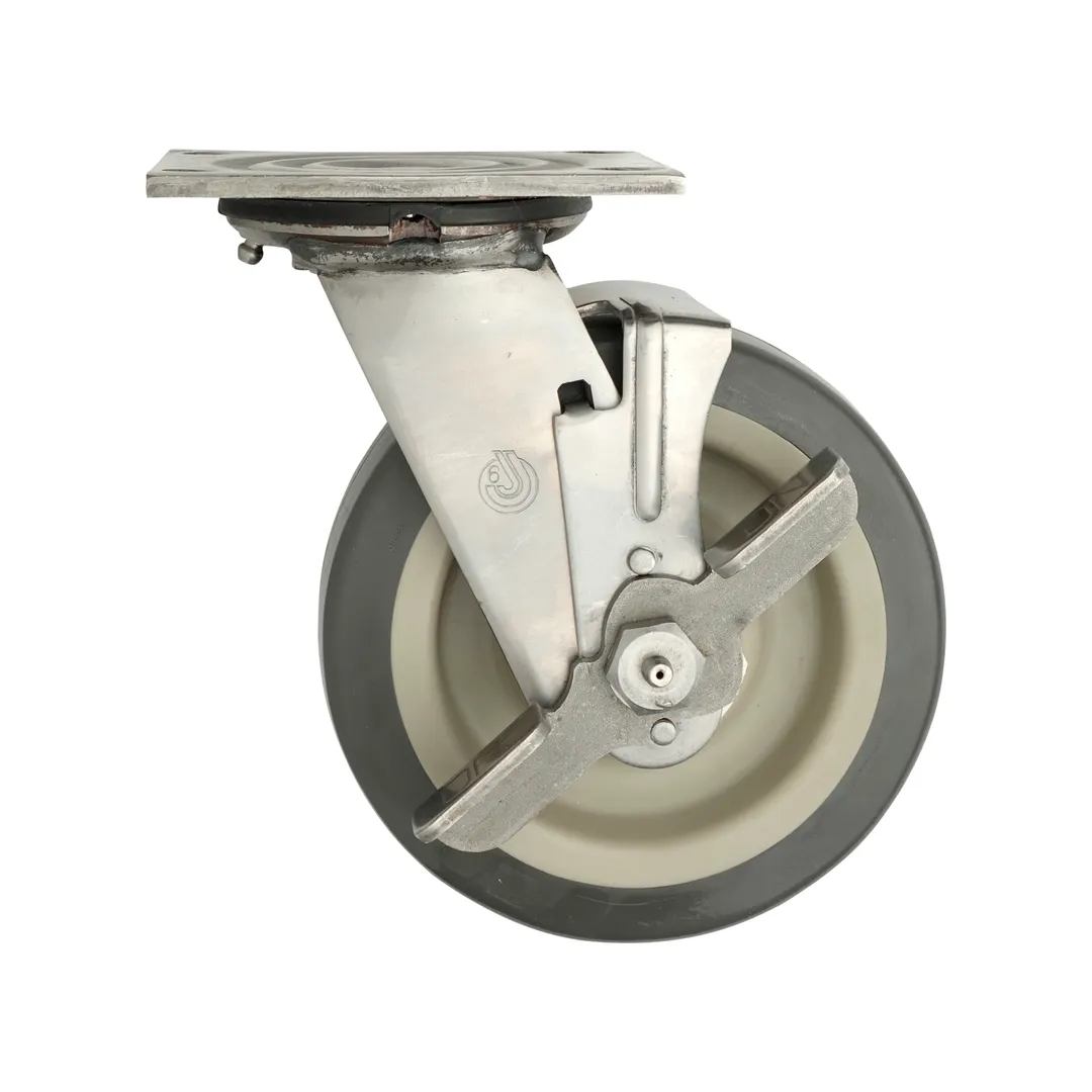 Metro C6PBGSA Casters