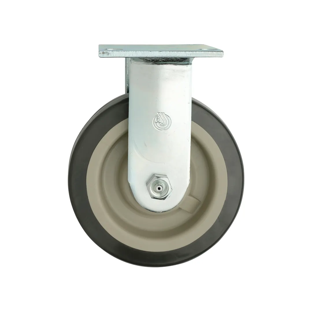 Metro C6PR Casters