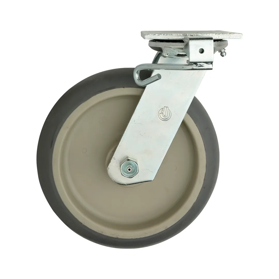 Metro C8DSLA Casters