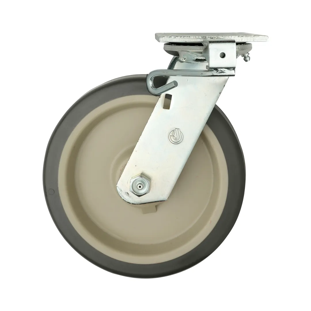 Metro C8PS/L-LH Casters