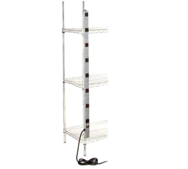 Metro CPS48 Power Strip, 15 amp