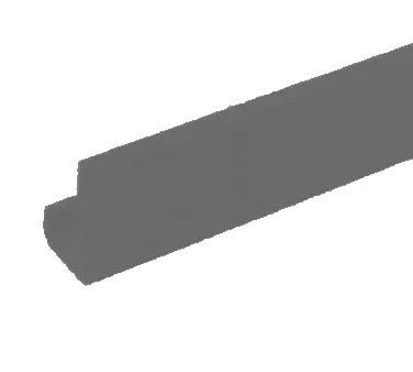 Metro CSM6-GRQ Shelving Label Holder / Marker