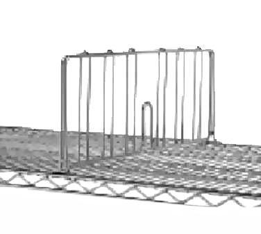Metro HD18B Shelf Divider