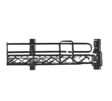 Metro L14N-1C Shelving Ledge