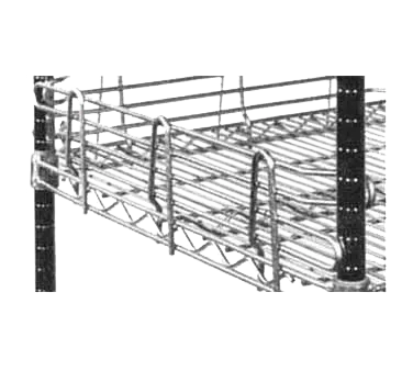 Metro L14N-4C Shelving Ledge