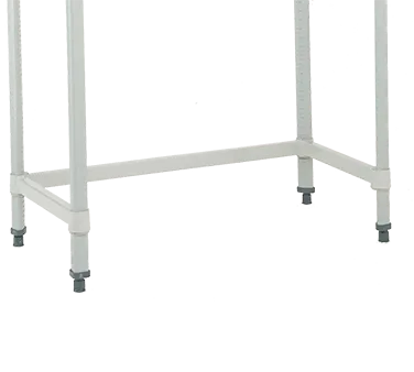 Metro M3TF2460E 3-Sided Frame Shelving