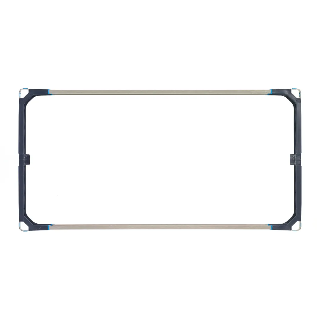 Metro M4F2448 4-Sided Frame Shelving