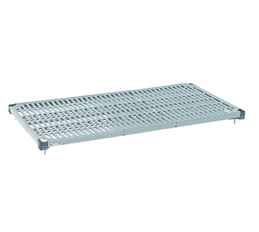 Metro MQ2154G Plastic with Metal Frame Shelving