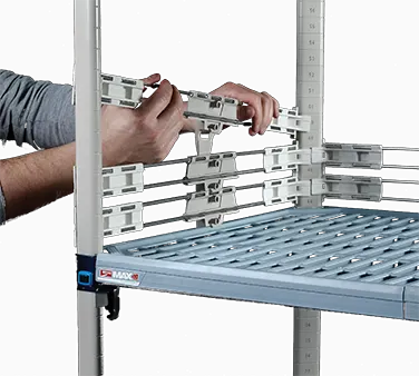 Metro MQL36-2S Shelving Ledge