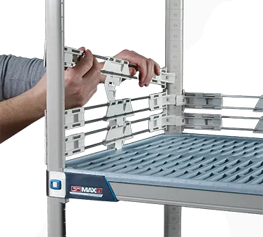 Metro MXL48-2S Shelving Ledge