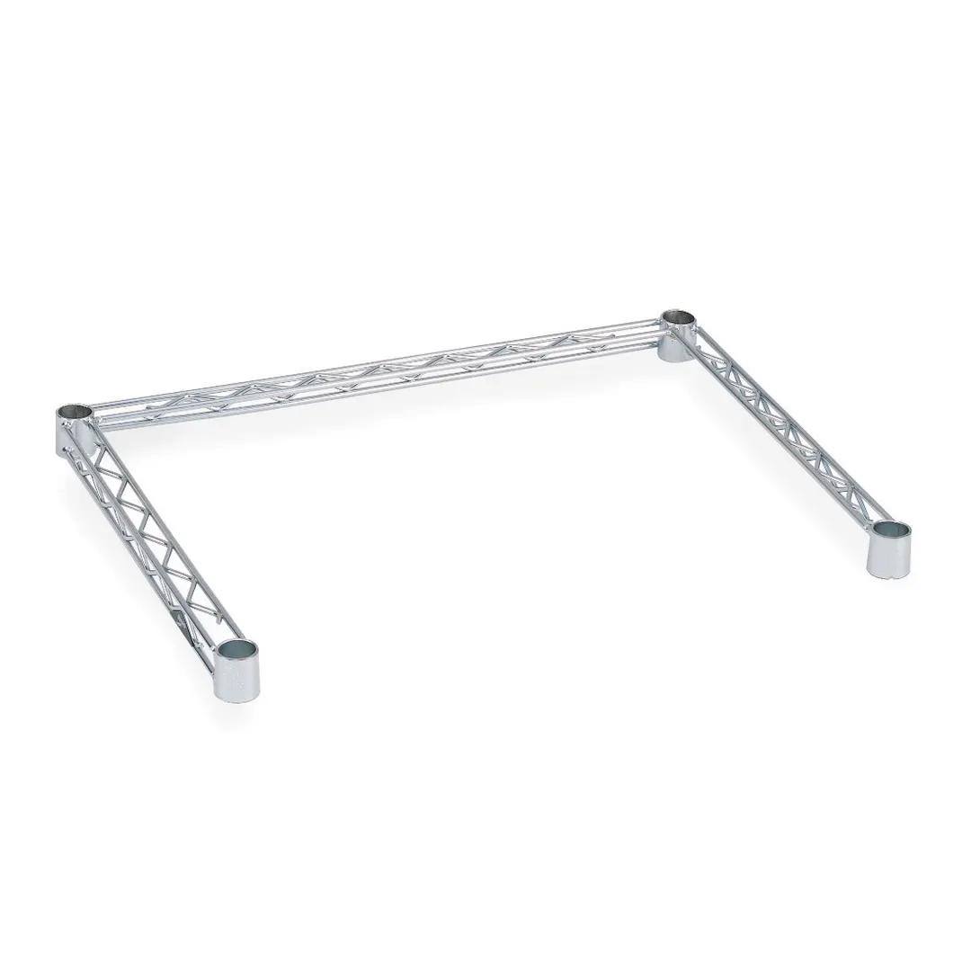 Metro SF56N3S 3-Sided Frame Shelving