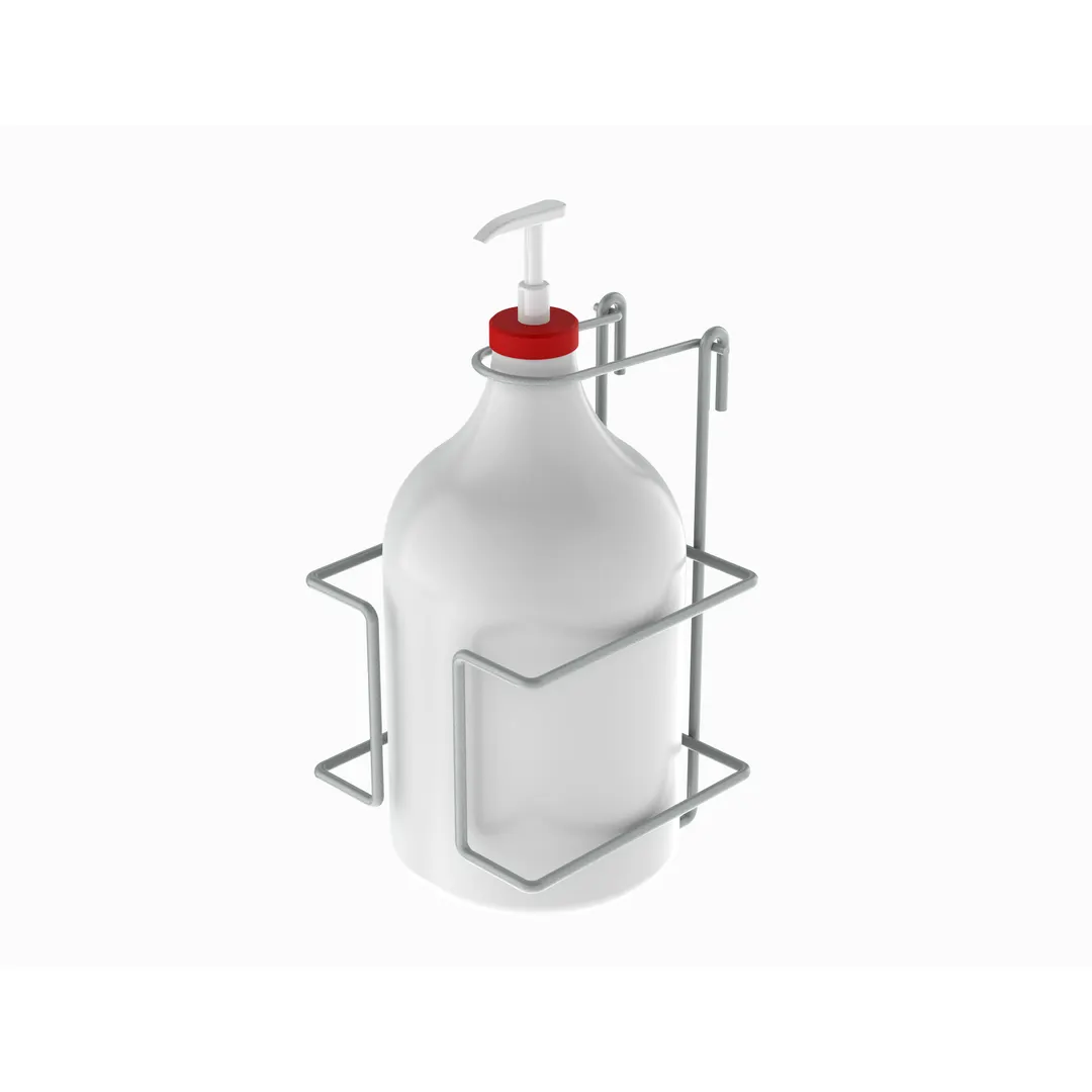 Metro SHK4-1G Sanitizer Holder, 1 gallon capacity