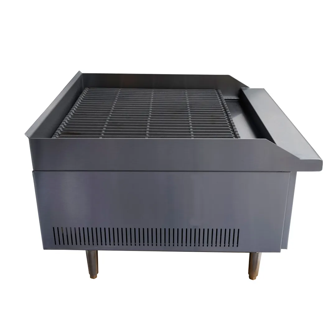 SABA CB-24 Countertop Gas Charbroiler