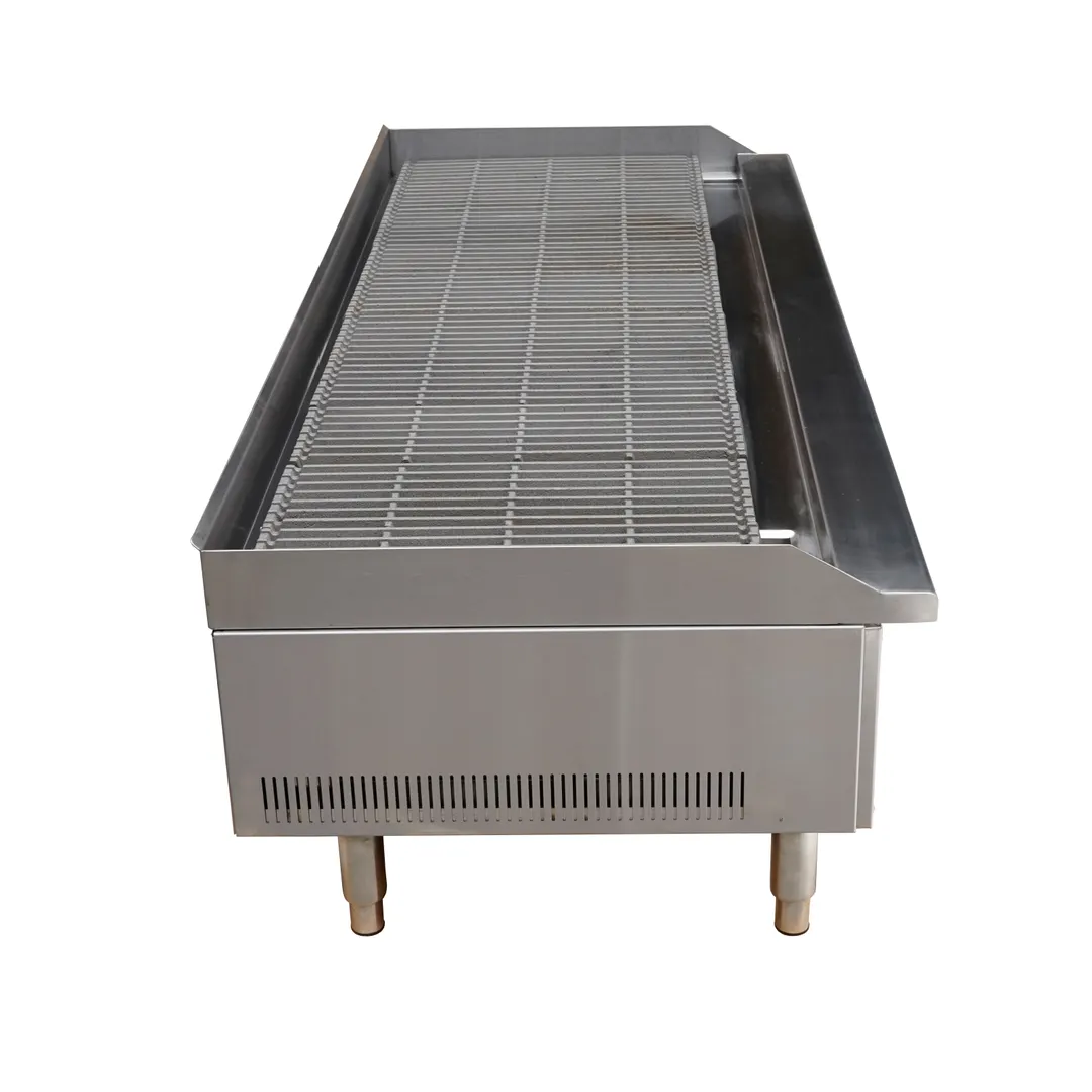 SABA CB-60 Countertop Gas Charbroiler
