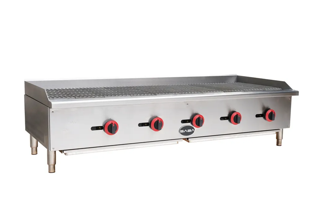 SABA CB-60 Countertop Gas Charbroiler