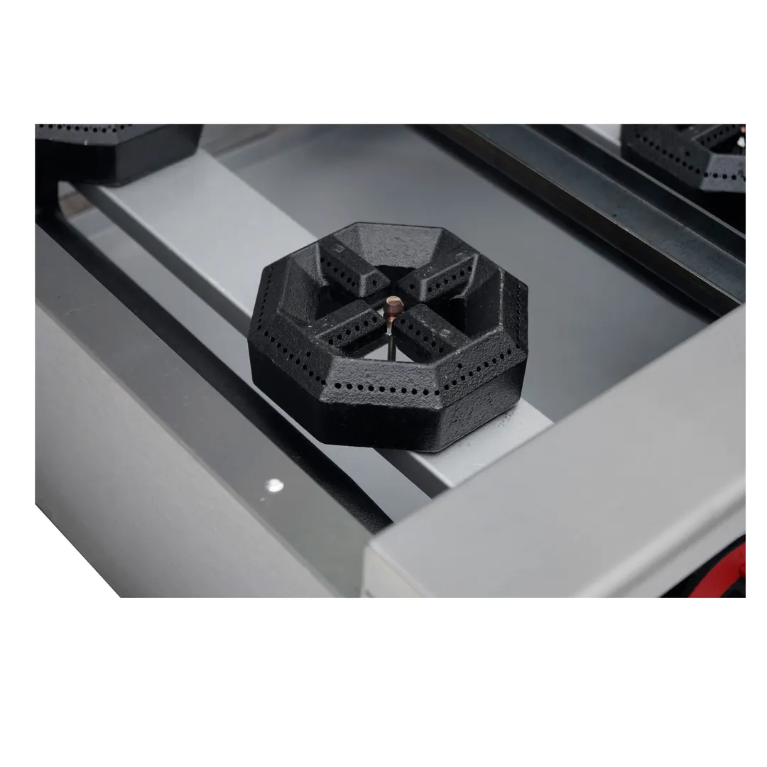 SABA HP-4 Gas Countertop Hotplate