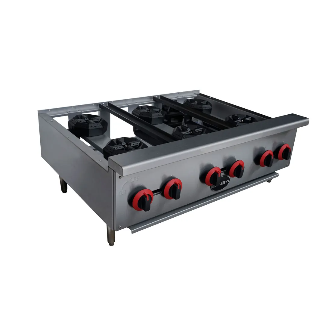 SABA HP-6 Gas Countertop Hotplate