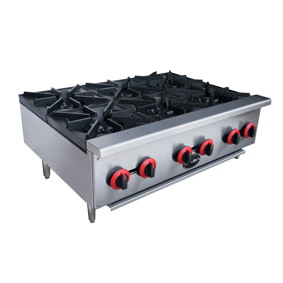 SABA HP-6 Gas Countertop Hotplate