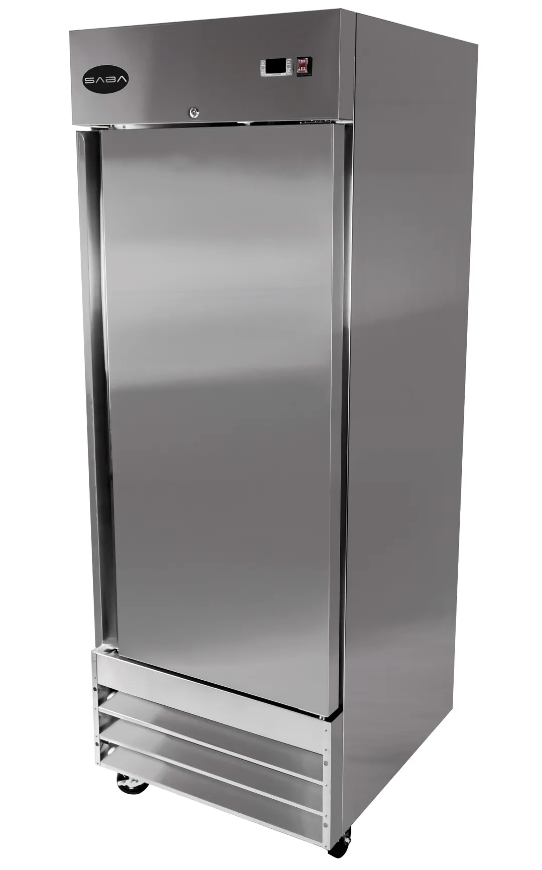 SABA S-23F Reach-In Freezer