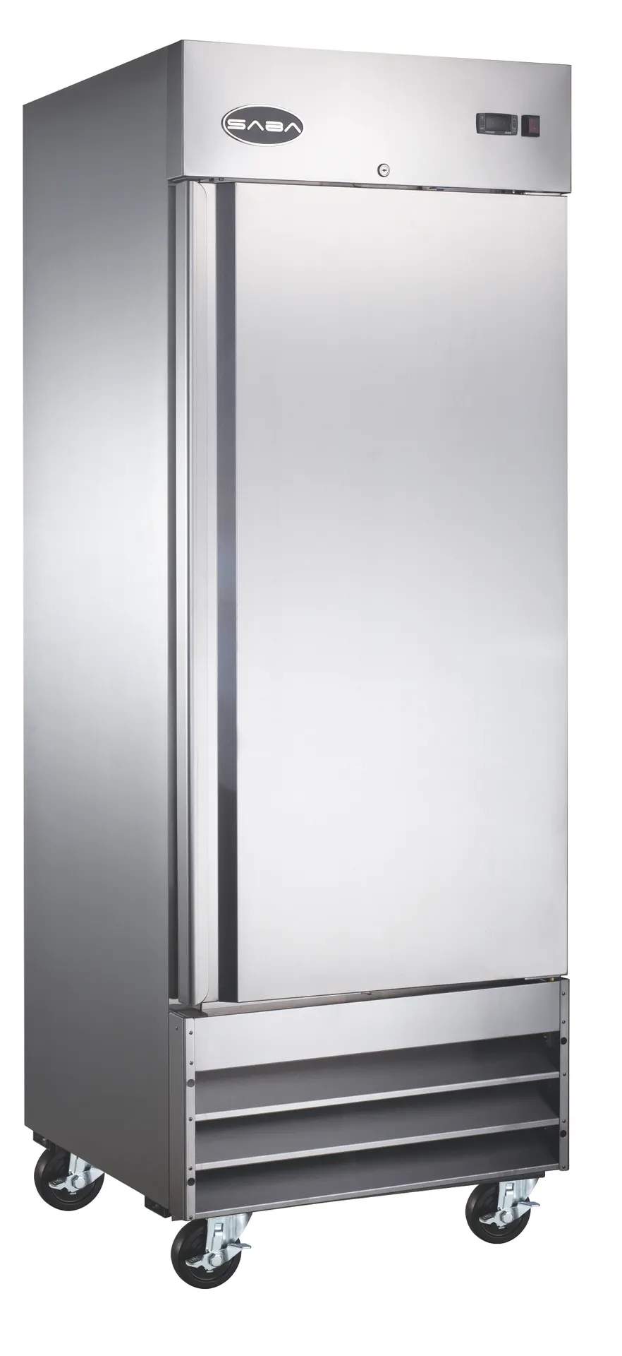 SABA S-23F Reach-In Freezer