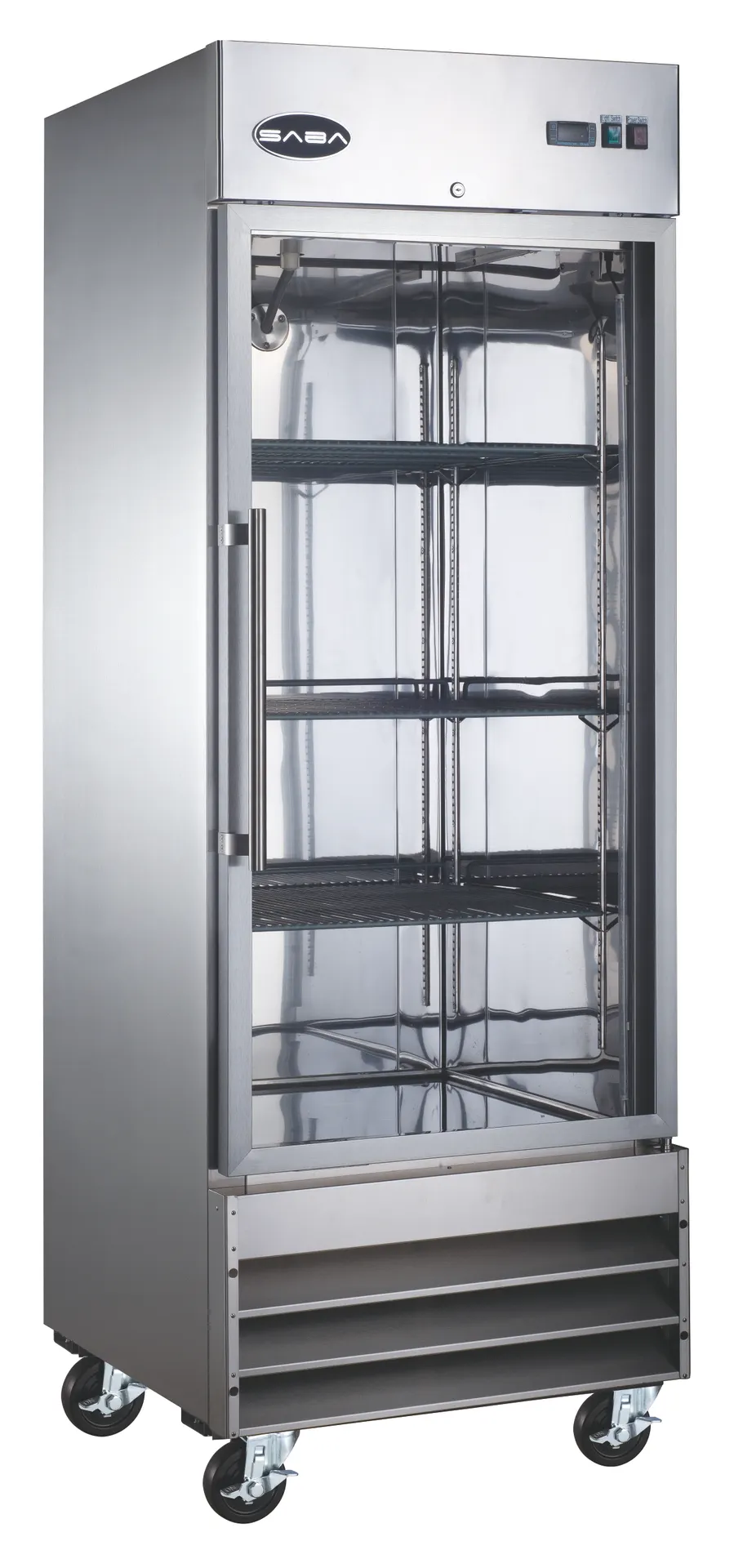 SABA S-23FG Merchandiser Freezer