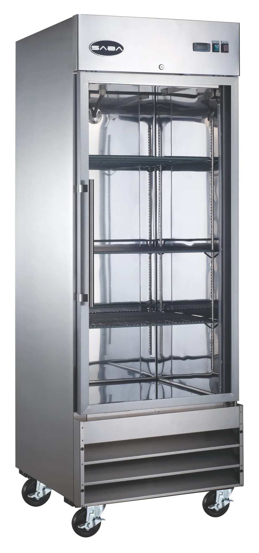 SABA S-23RG Merchandiser Refrigerator