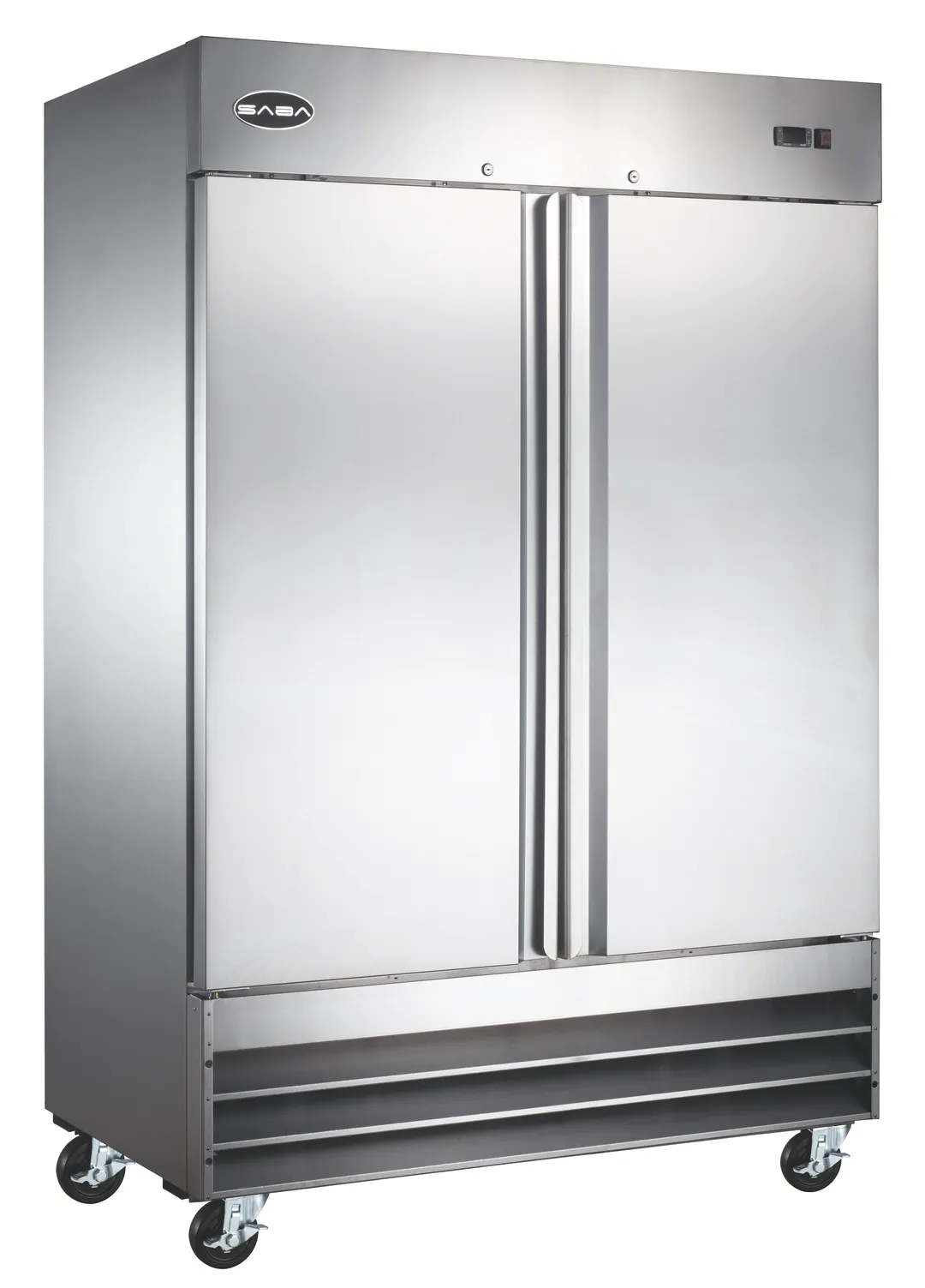 SABA S-47R Reach-In Refrigerator