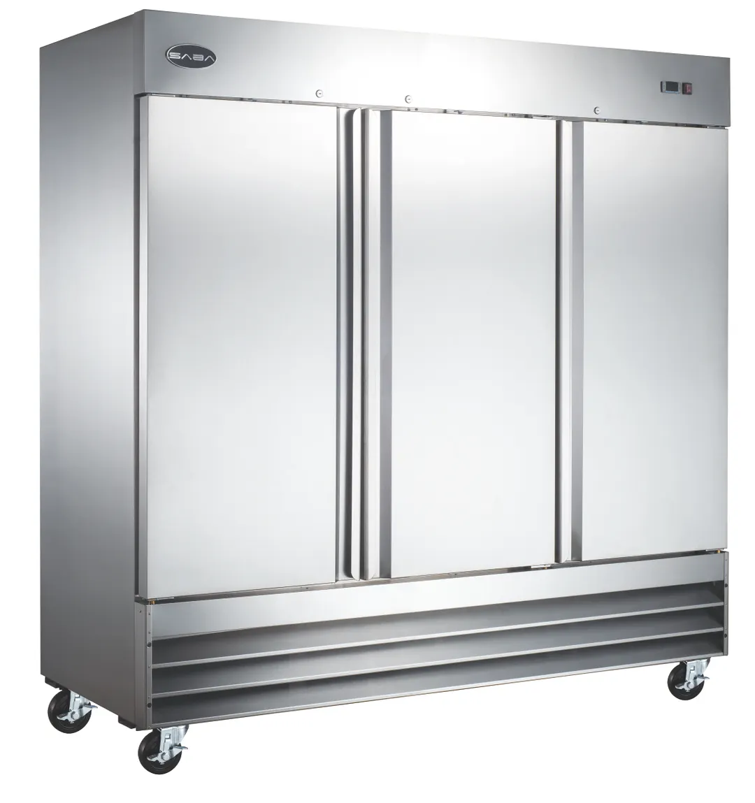 SABA S-72R Reach-In Refrigerator