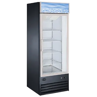 SABA SM-13F Merchandiser Freezer