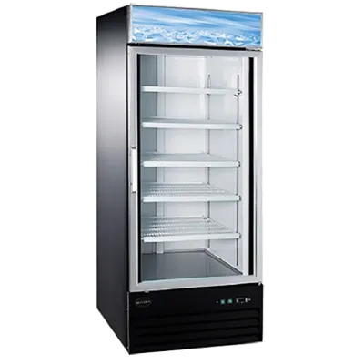 SABA SM-23F Merchandiser Freezer