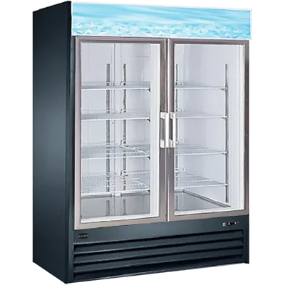 SABA SM-45F Merchandiser Freezer