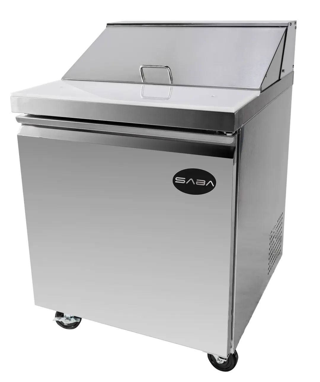 SABA SPS-27-8 Sandwich / Salad Unit Refrigerated Counter